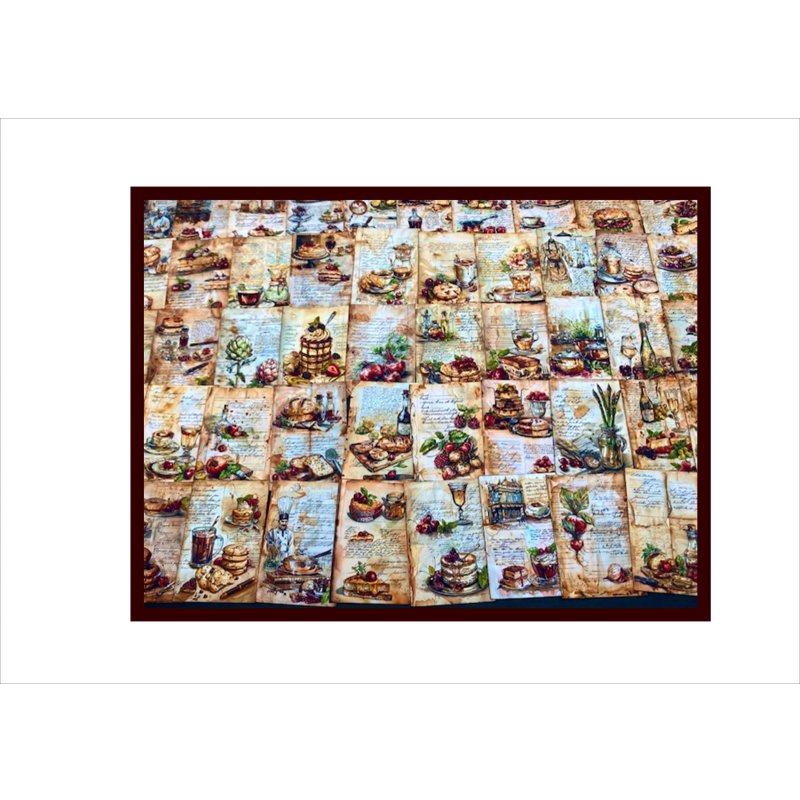 画像13: レシピカードBOX入り＊メモ＊柄違い＊50枚入り♪＊オリジナル