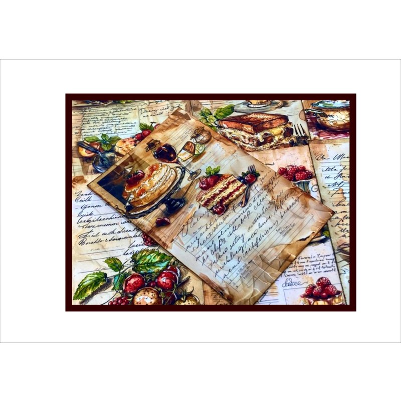 画像10: レシピカードBOX入り＊メモ＊柄違い＊50枚入り♪＊オリジナル