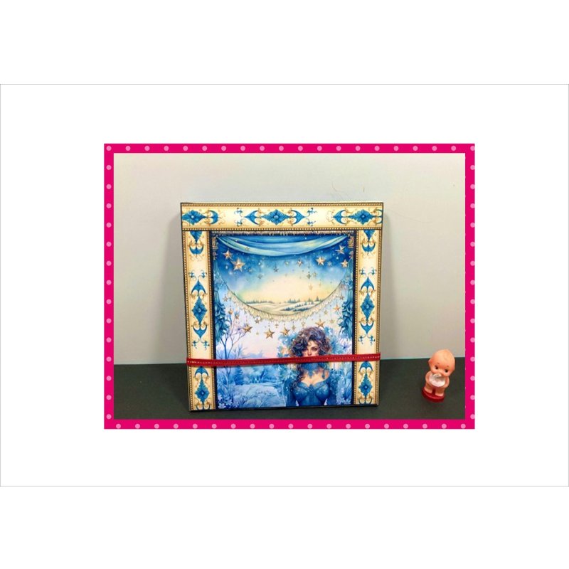 画像3: 圧巻♪パタパタ♪くるみ割り人形＊ジャンクジャーナル＊素材セット＊ オリジナル