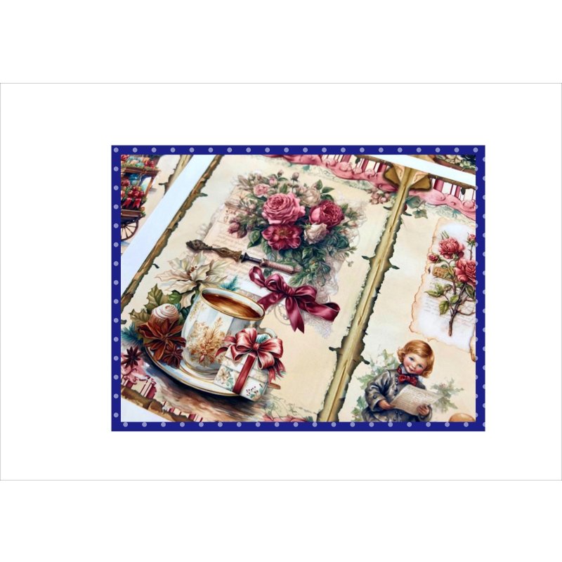 画像12: 素材セット＊クリスマス＊ジャンクジャーナル＊ オリジナル