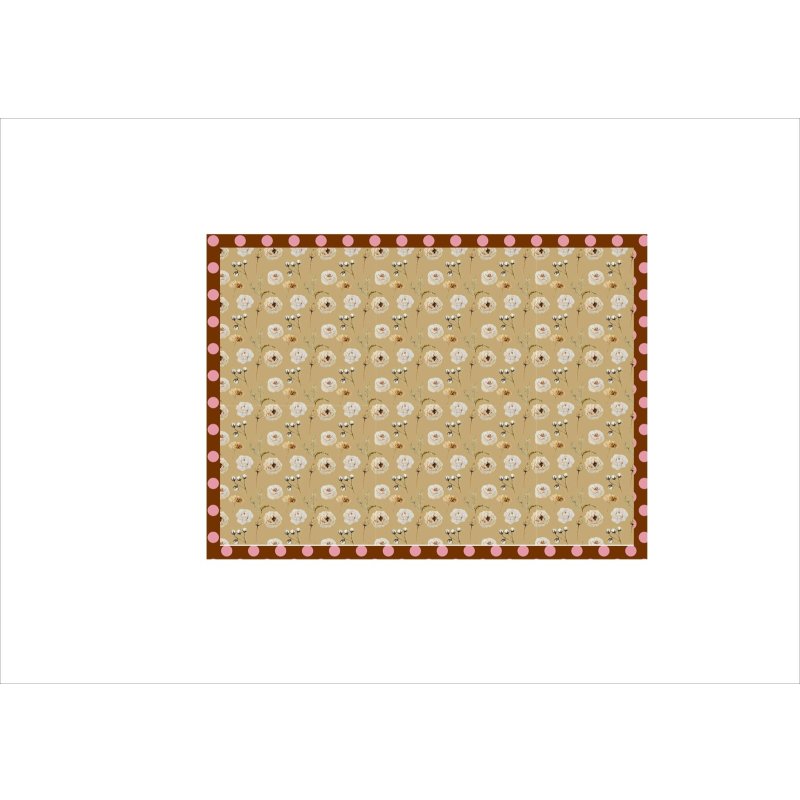 画像5: オータム＊コラージュペーパー＊柄違い5枚＊オリジナル