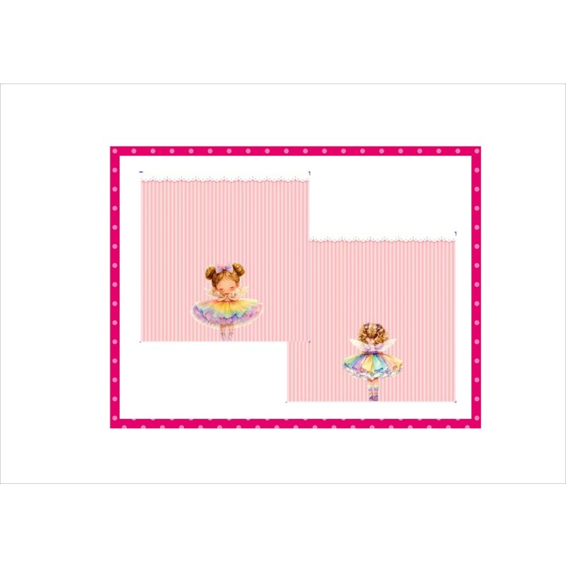 画像8: 夢見るプリマドンナ＊メモ帳＊36枚＊オリジナル