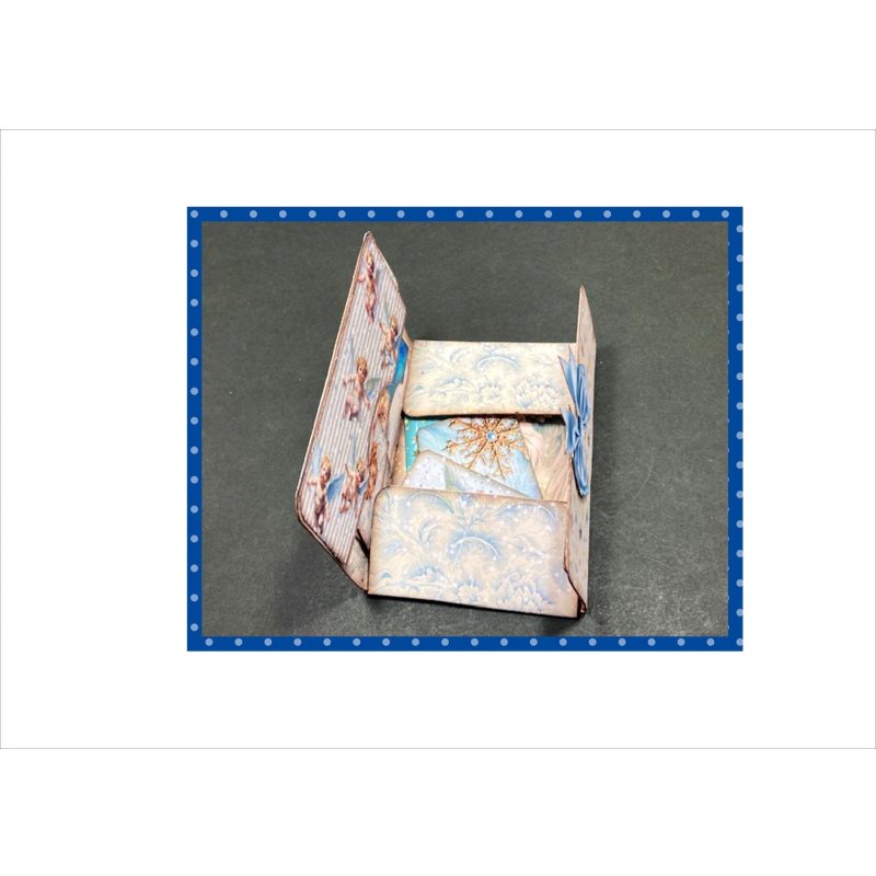 画像4: 初めてさんにもお勧め☆エンジェル*作り方付き♪*ジャンクジャーナル* オリジナル