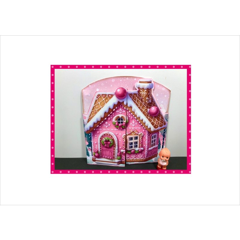 画像3: お菓子の家＊ジャンクジャーナル＊作り方あり♪＊ オリジナル