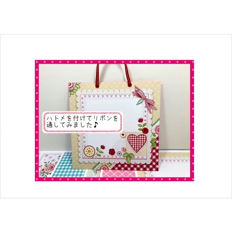 画像10: 自分で作る♪色紙＊B＊寄せ書き＊カード＊3セット分＊封筒オプション＊素材セット＊オリジナル