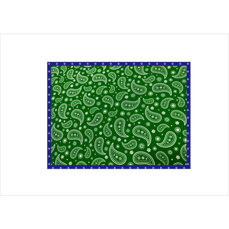 画像7: ペイズリー＊コラージュペーパー＊柄違い5枚＊オリジナル