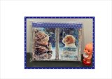 ベビーとわんこのメモ帳＊冬＊30枚＊オリジナル