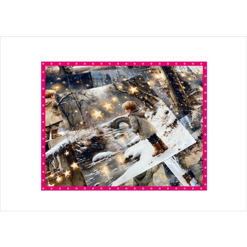 画像6: スターライト☆男の子＊ミニ折り紙＊柄違い＊30枚＊オリジナル