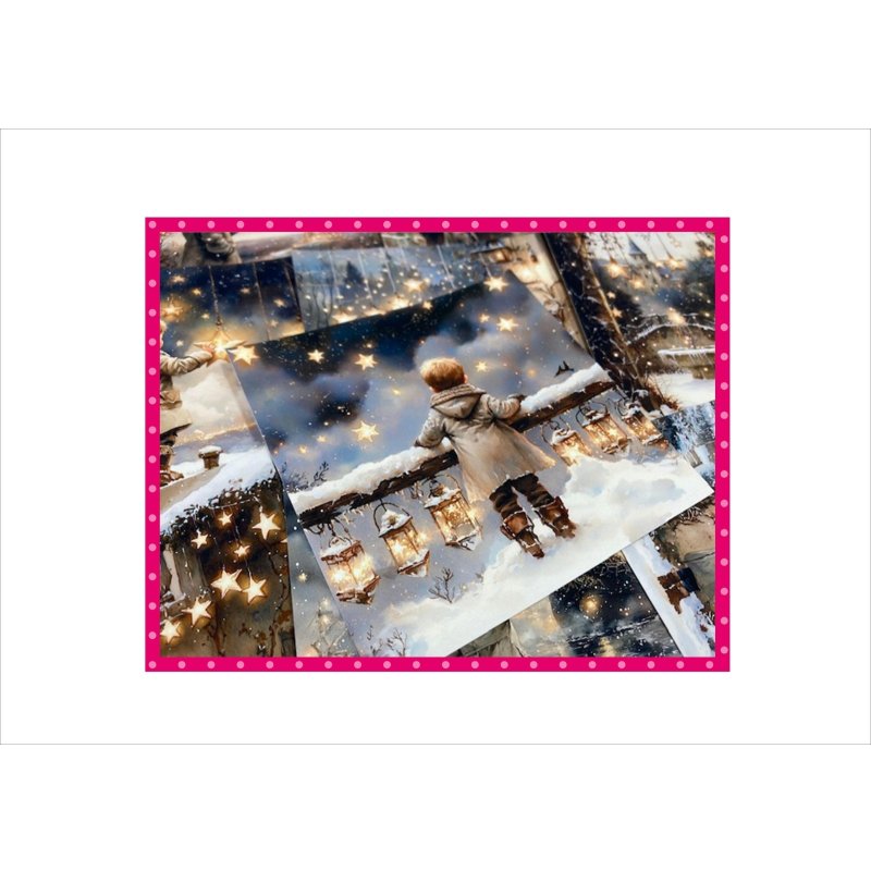 画像7: スターライト☆男の子＊ミニ折り紙＊柄違い＊30枚＊オリジナル