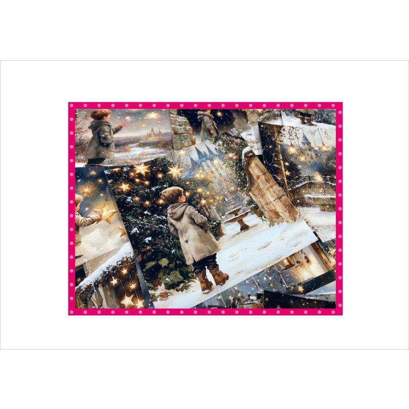 画像9: スターライト☆男の子＊ミニ折り紙＊柄違い＊30枚＊オリジナル