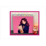 オフィスガール＊メモ帳＊両面印刷＊36枚＊オリジナル