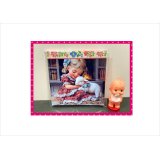 ひつじさんと　うたた寝＊メモ帳＊両面印刷＊29枚＊オリジナル