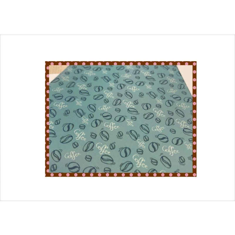 画像6: ローデッドポケット＊coffee＊自分で作る♪＊素材セット＊ オリジナル