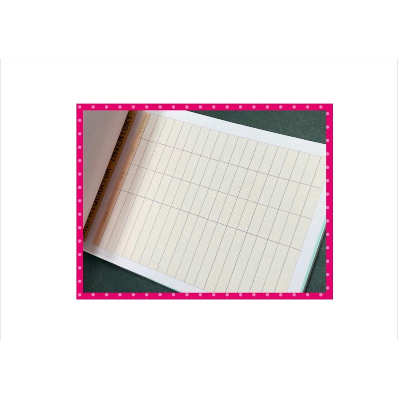 画像5: お得♪冷蔵庫の中身♪賞味期限＊チェック表＊メモ帳＊約100枚＊オリジナル