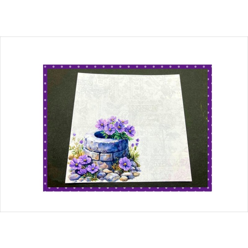 画像3: アネモネ＊メモ帳＊36枚＊オリジナル