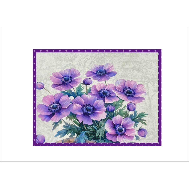 画像9: アネモネ＊メモ帳＊36枚＊オリジナル