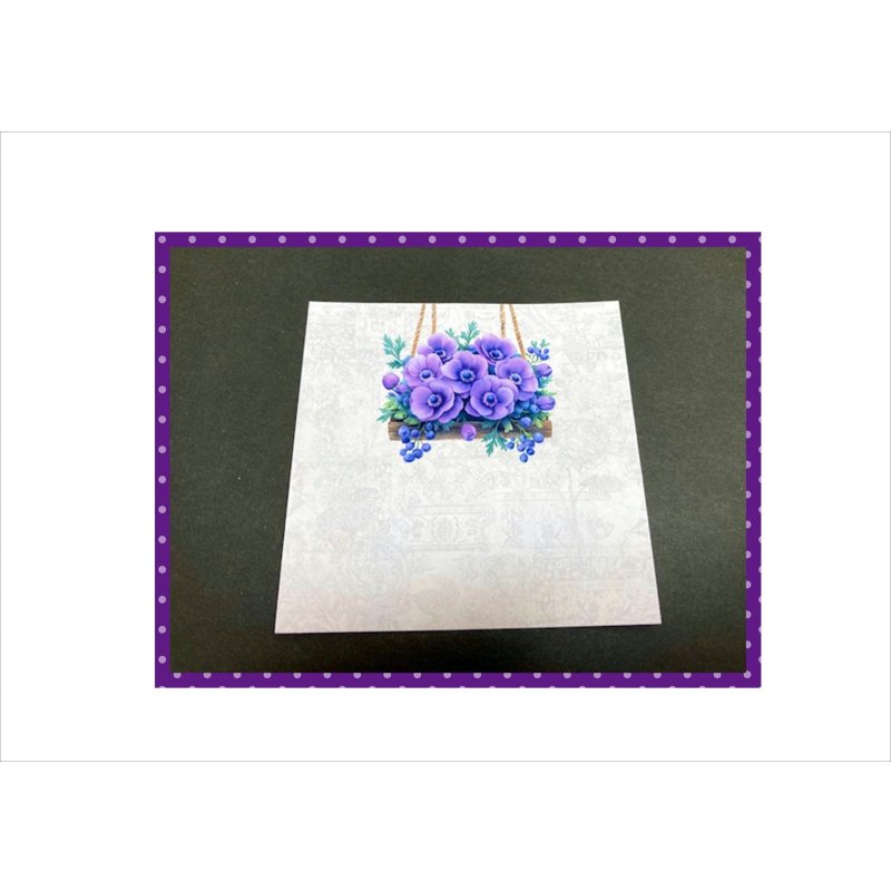 画像7: アネモネ＊メモ帳＊36枚＊オリジナル