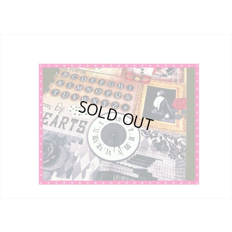 画像10: 限定販売☆　40枚！お気に入りのペーパーセット＊全部柄が違う♡＊コラージュペーパー＊オリジナル