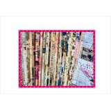 限定販売☆　40枚！お気に入りのペーパーセット＊全部柄が違う♡＊コラージュペーパー＊オリジナル