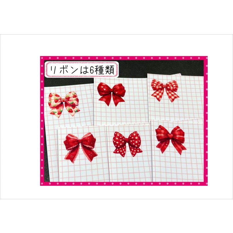 画像10: サイクリングくまさん＊メモ帳＊48枚＊オリジナル