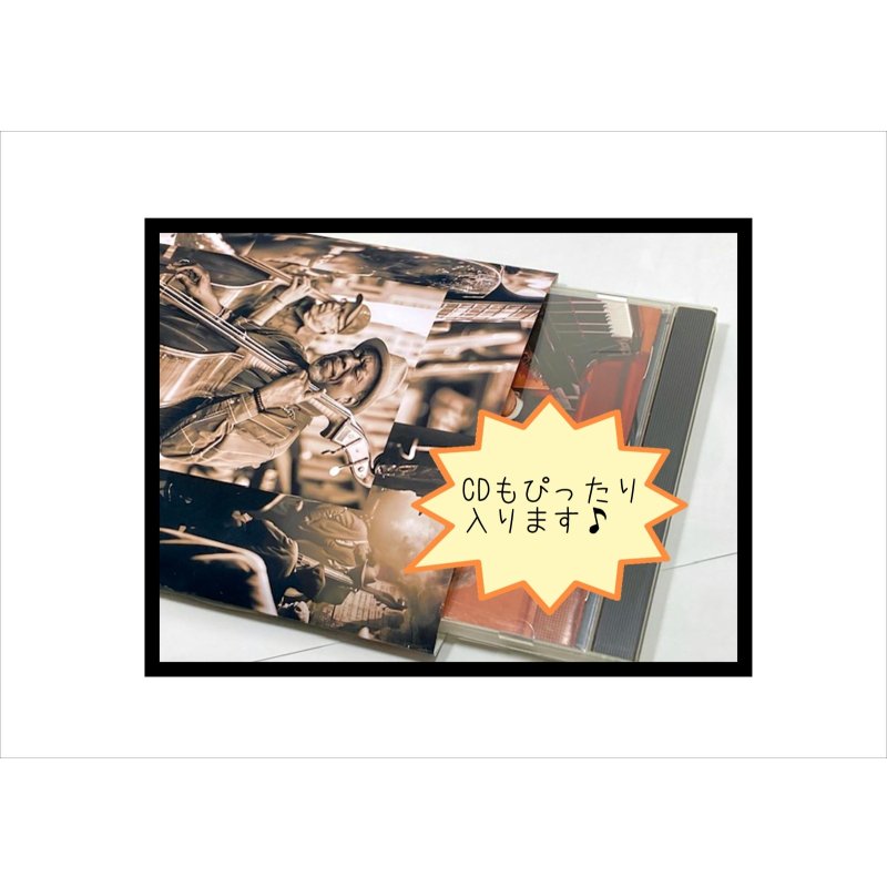 画像13: ブルース＊R＆B＊コラージュペーパー＊4枚（2柄×2色）＊オリジナル