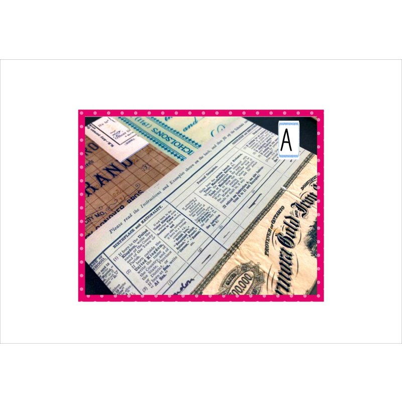 画像5: ブックカバー＊単行本＊コラージュ＊２冊分＊ オリジナル