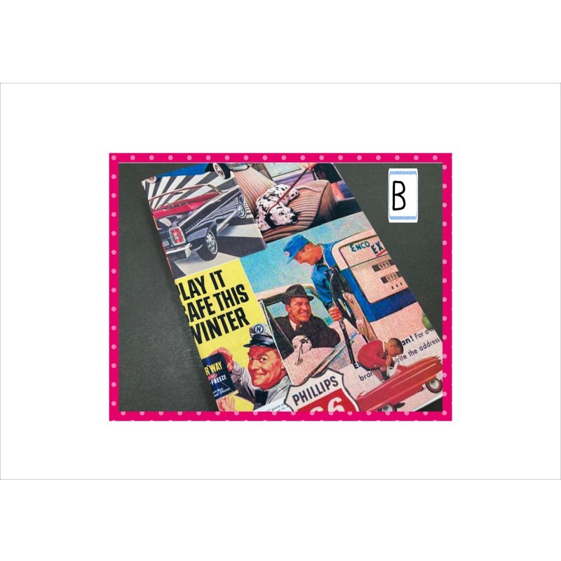 画像7: ブックカバー＊単行本＊アメリカン＊２冊分＊ オリジナル