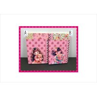 ブックカバー＊単行本＊ぬいぐるみ＊２冊分＊ オリジナル