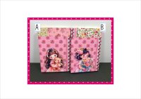 ブックカバー＊単行本＊ぬいぐるみ＊２冊分＊ オリジナル