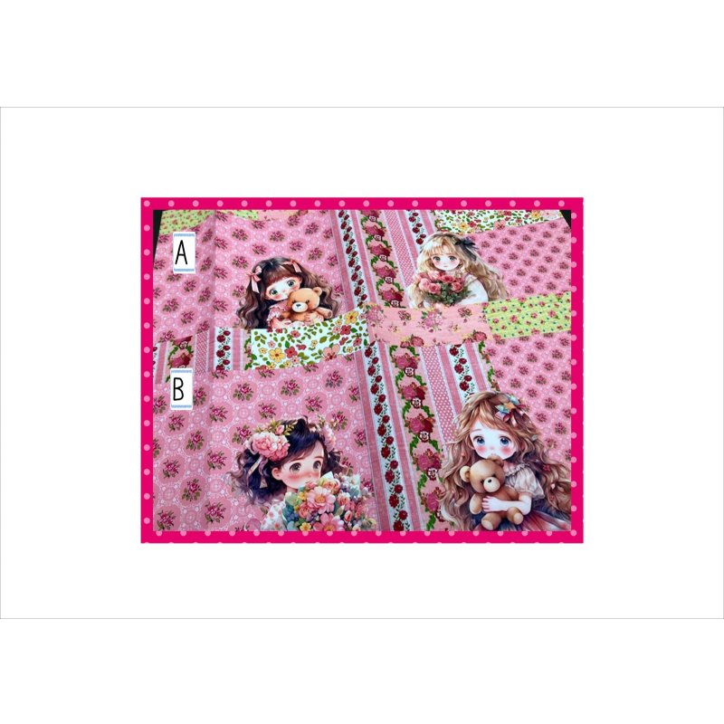 画像3: ブックカバー＊単行本＊ぬいぐるみ＊２冊分＊ オリジナル