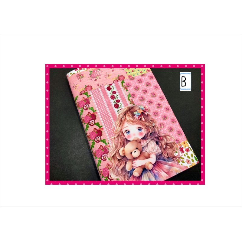 画像8: ブックカバー＊単行本＊ぬいぐるみ＊２冊分＊ オリジナル