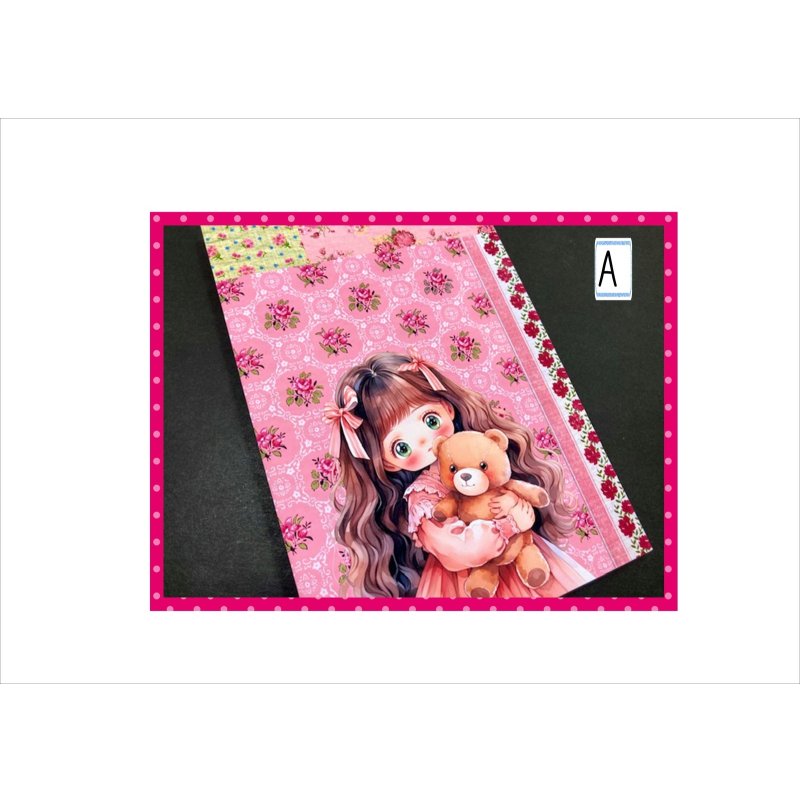 画像5: ブックカバー＊単行本＊ぬいぐるみ＊２冊分＊ オリジナル