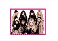 大きい♪ オータム＊カットシール＊柄違い8枚＊オリジナル