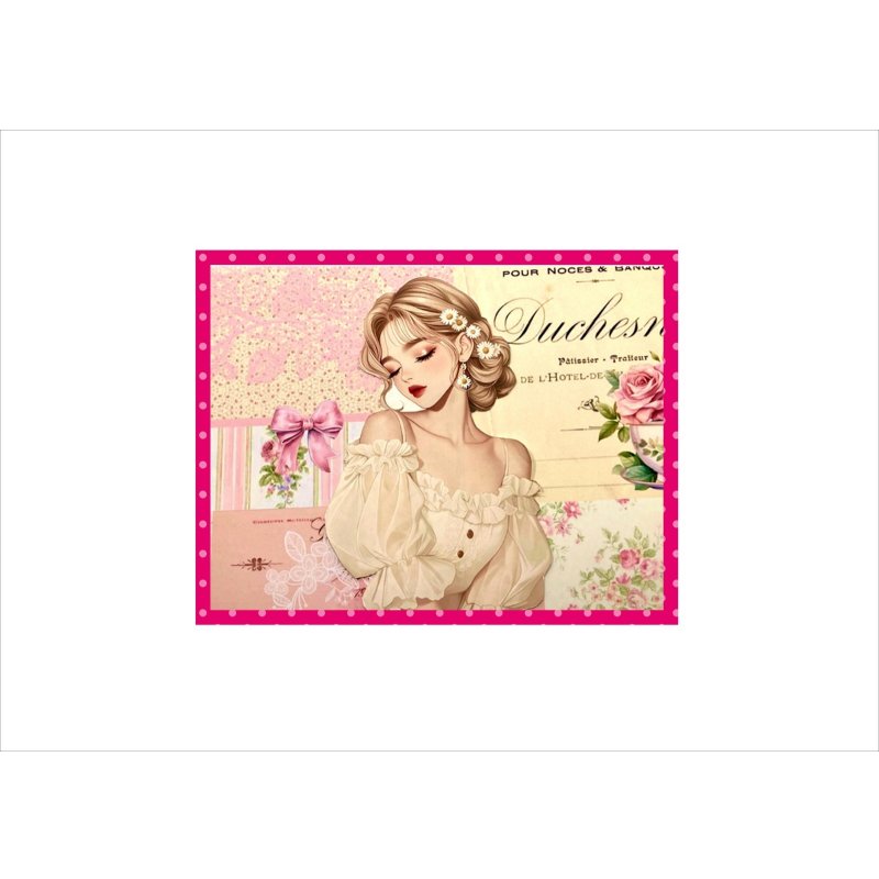 画像6: 大きい♪ オータム＊カットシール＊柄違い8枚＊オリジナル