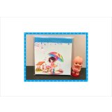 雨の日のお出かけ♪＊メモ帳＊36枚＊オリジナル