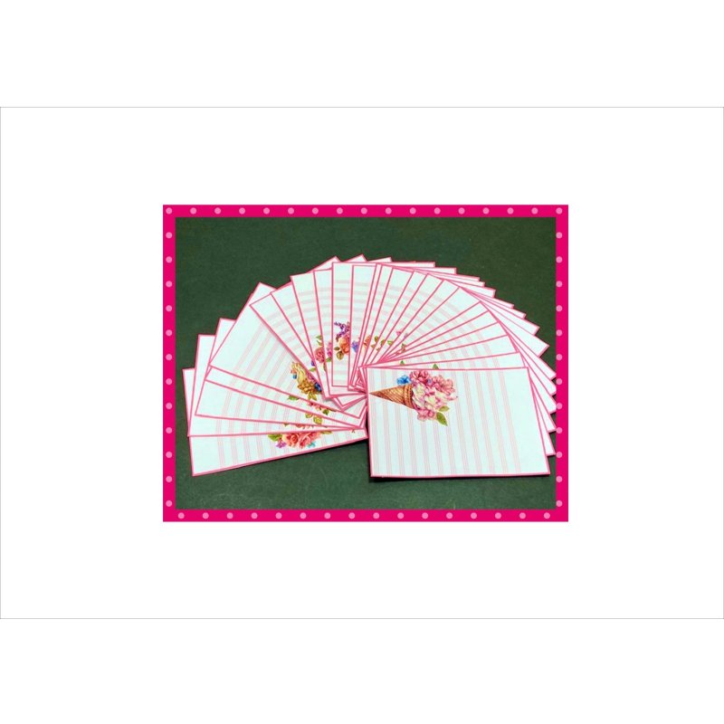 画像3: アイスクリーム＊メモ＊24枚＊オリジナル