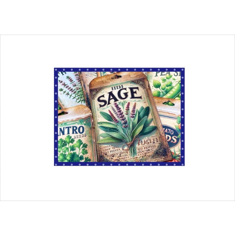 画像7: 野菜とハーブの種の袋＊トマト＊自分で作る♪＊12柄＊素材セット＊ オリジナル