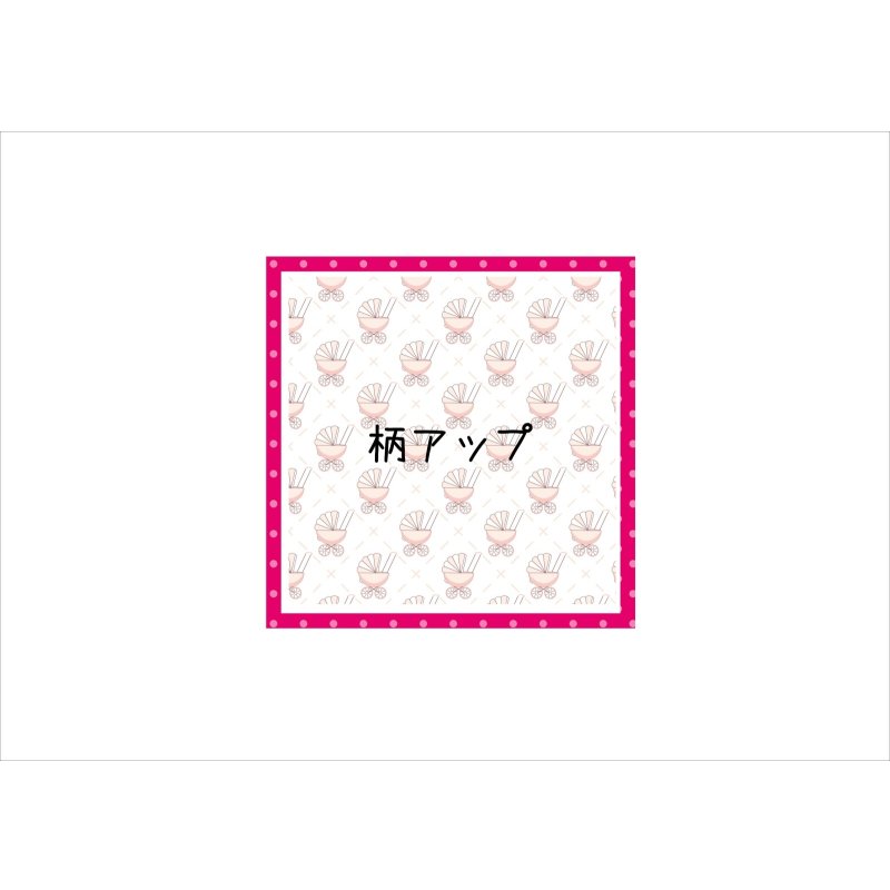 画像9: ベビー＊女の子＊コラージュペーパー＊柄違い5枚＊オリジナル