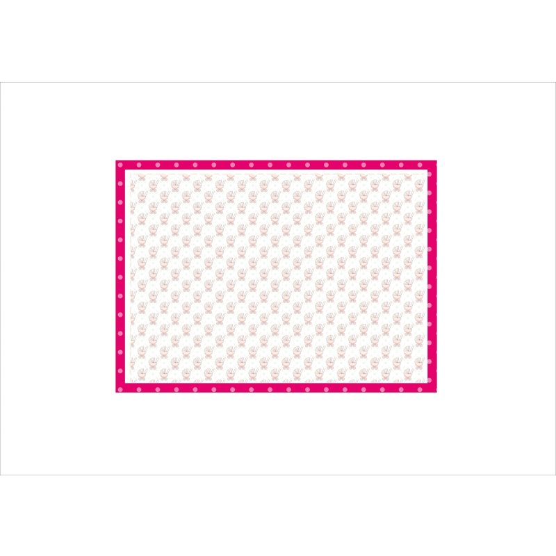 画像8: ベビー＊女の子＊コラージュペーパー＊柄違い5枚＊オリジナル