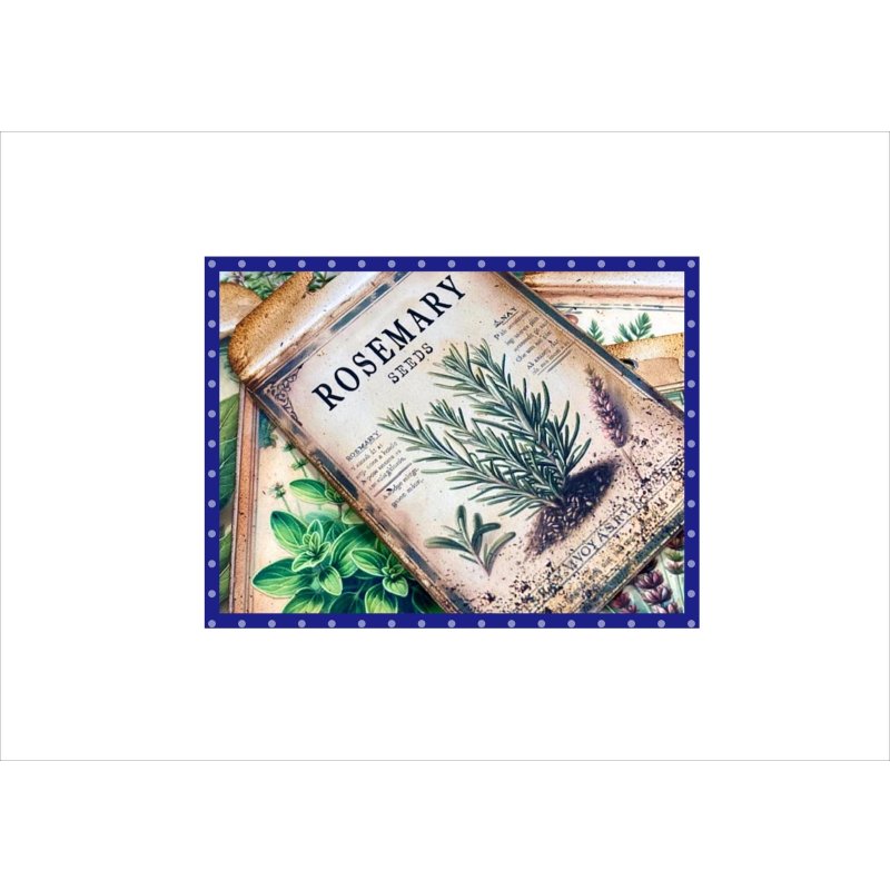 画像5: 野菜とハーブの種の袋＊トマト＊自分で作る♪＊12柄＊素材セット＊ オリジナル