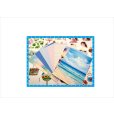 画像3: カードを作ろう♪夏のペーパーセット＊素材セット＊スポンジ付き両面テープ付き＊ オリジナル