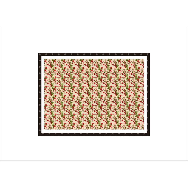 画像5: 十字架と薔薇＊コラージュペーパー＊柄違い5枚＊オリジナル