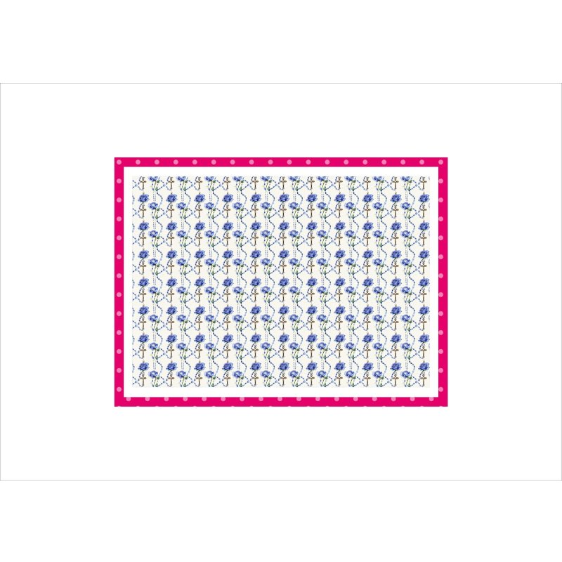 画像5: ロザリオ＊コラージュペーパー＊柄違い5枚＊オリジナル