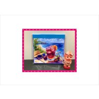 夏の想い出♪＊メモ帳＊30枚＊オリジナル