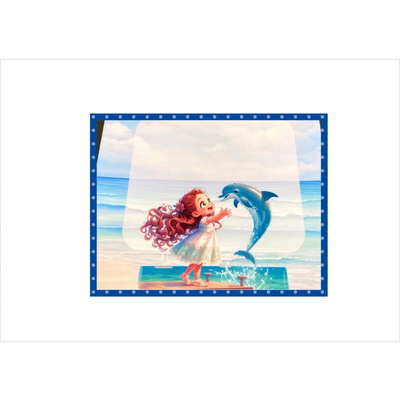 画像11: 海辺の少女♪＊メモ帳＊36枚＊オリジナル