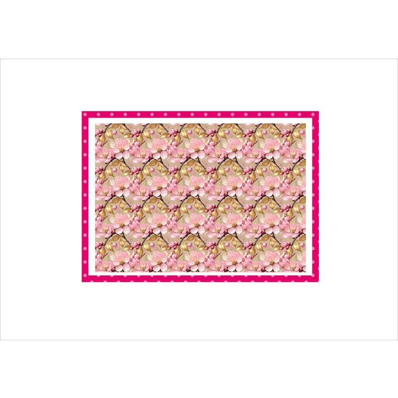 画像6: 五種類の花＊コラージュペーパー＊柄違い5枚＊オリジナル