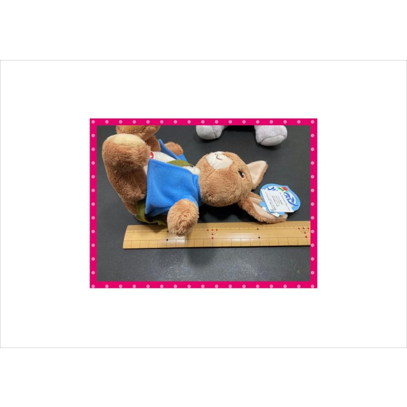 画像4: 福袋☆ピーターラビット☆ぬいぐるみ2点セット