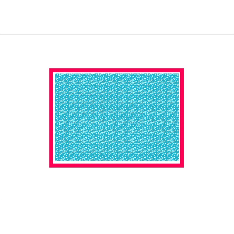 画像8: ハッピーバースデー＊コラージュペーパー＊柄違い5枚＊オリジナル