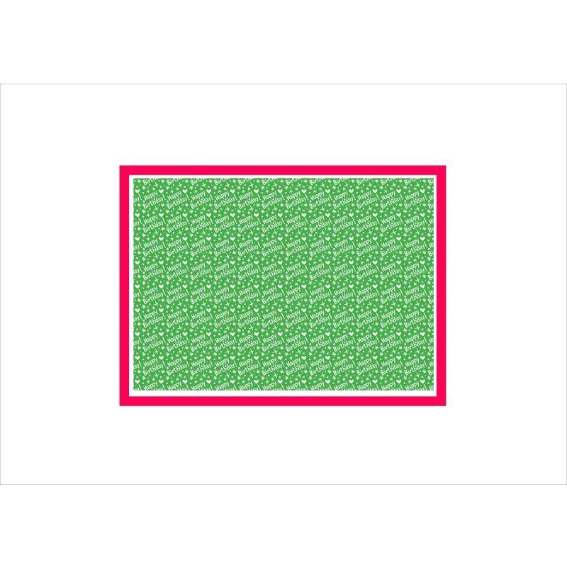 画像6: ハッピーバースデー＊コラージュペーパー＊柄違い5枚＊オリジナル