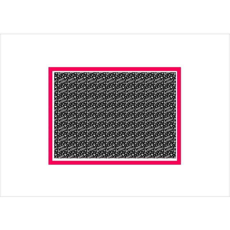 画像10: ハッピーバースデー＊コラージュペーパー＊柄違い5枚＊オリジナル